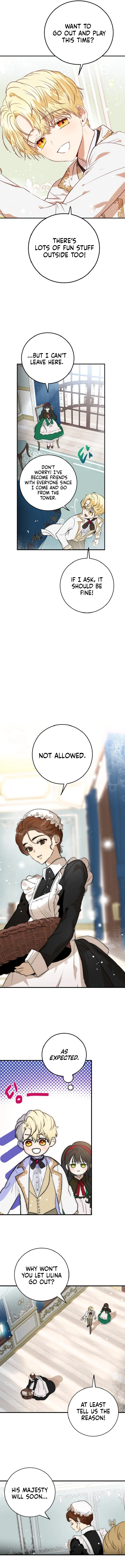How to Survive as the Daughter of the Emperor Who Killed Me Chapter 3 – Page 12