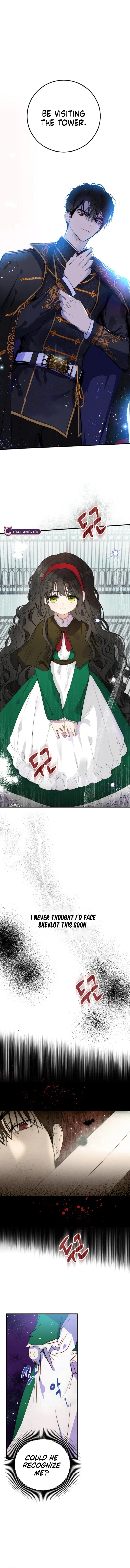 How to Survive as the Daughter of the Emperor Who Killed Me Chapter 3 – Page 13