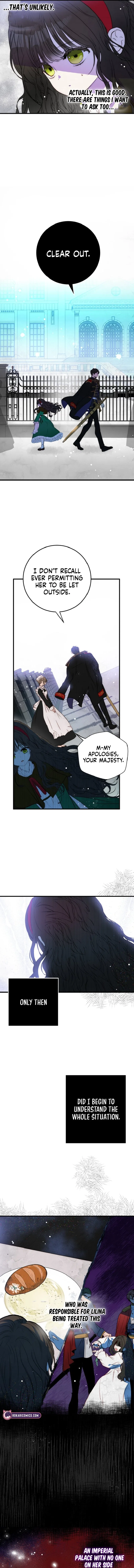How to Survive as the Daughter of the Emperor Who Killed Me Chapter 3 – Page 14