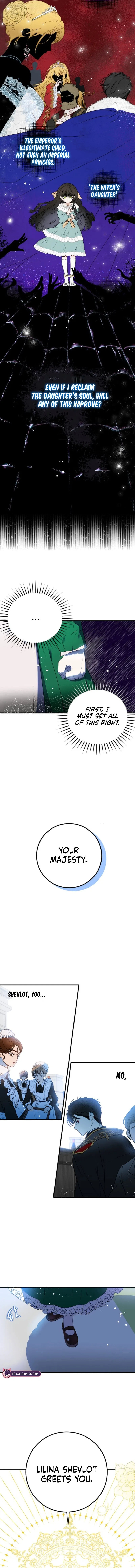 How to Survive as the Daughter of the Emperor Who Killed Me Chapter 3 – Page 15
