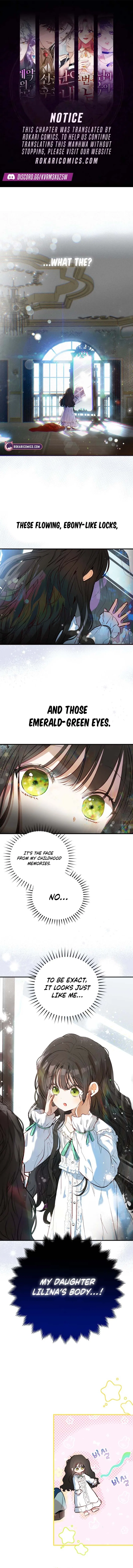 How to Survive as the Daughter of the Emperor Who Killed Me Chapter 2 – Page 1
