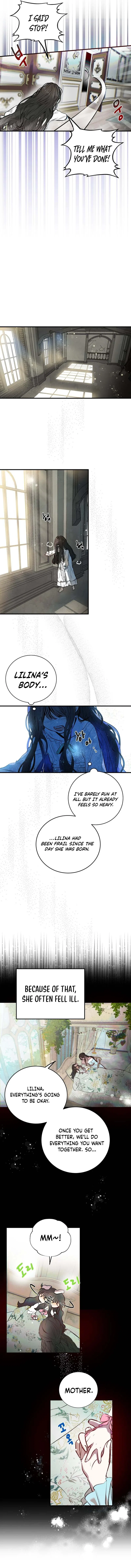 How to Survive as the Daughter of the Emperor Who Killed Me Chapter 2 – Page 4