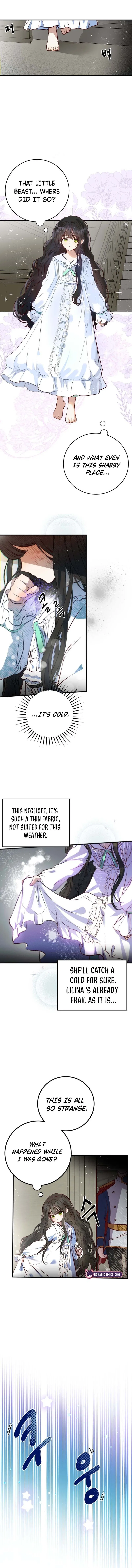 How to Survive as the Daughter of the Emperor Who Killed Me Chapter 2 – Page 6