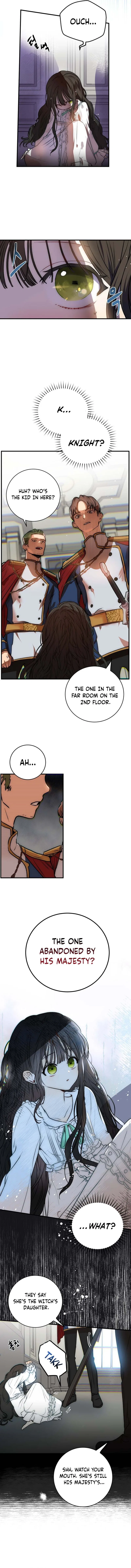 How to Survive as the Daughter of the Emperor Who Killed Me Chapter 2 – Page 7
