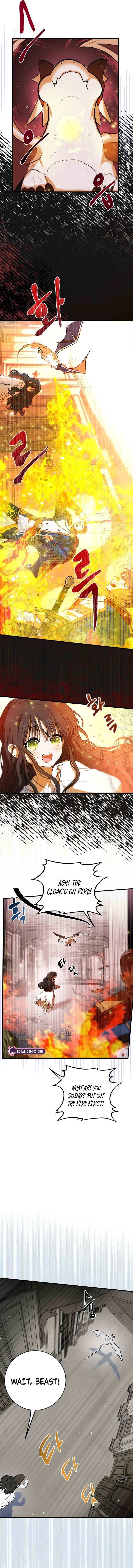 How to Survive as the Daughter of the Emperor Who Killed Me Chapter 2 – Page 9