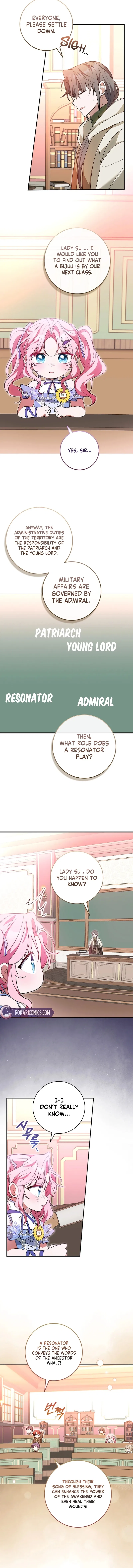 The Youngest Member Filming a Parenting Show Is Adorable Chapter 3 – Page 5