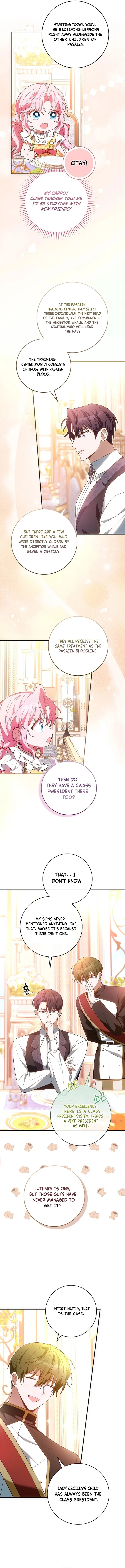 The Youngest Member Filming a Parenting Show Is Adorable Chapter 2 – Page 8