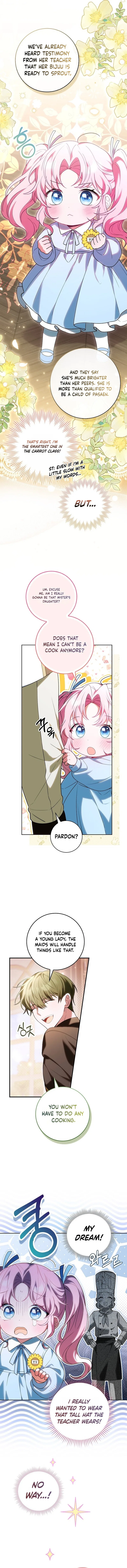 The Youngest Member Filming a Parenting Show Is Adorable Chapter 1 – Page 9