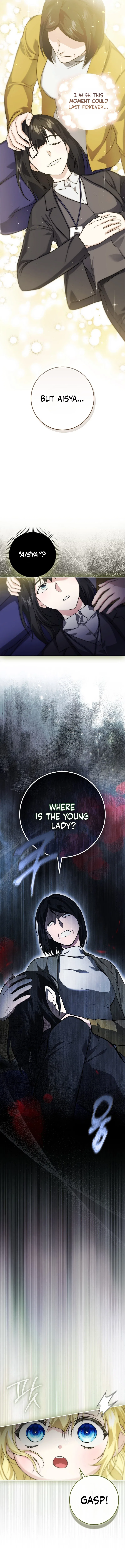 I Am the 5-Year-Old Spy Who Kidnapped the Villain Chapter 9 – Page 10