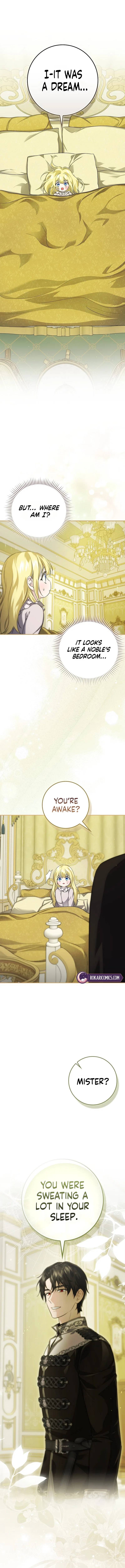 I Am the 5-Year-Old Spy Who Kidnapped the Villain Chapter 9 – Page 11