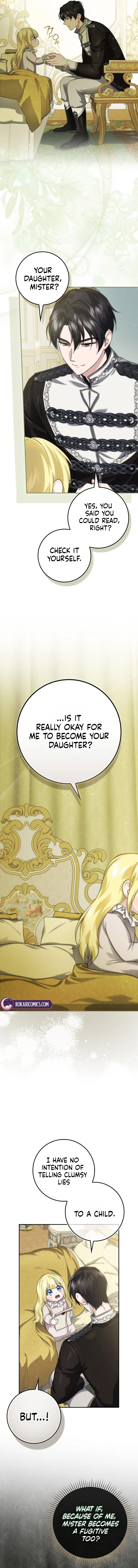 I Am the 5-Year-Old Spy Who Kidnapped the Villain Chapter 9 – Page 15