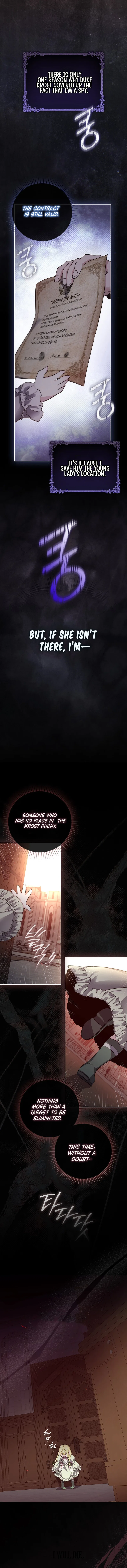I Am the 5-Year-Old Spy Who Kidnapped the Villain Chapter 8 – Page 2