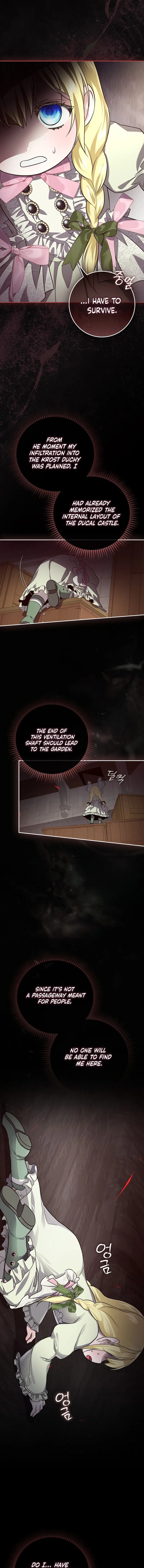 I Am the 5-Year-Old Spy Who Kidnapped the Villain Chapter 8 – Page 3