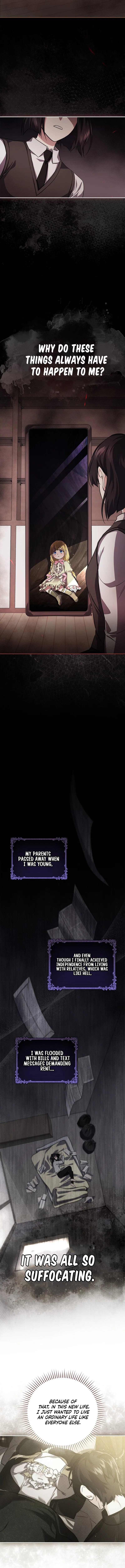 I Am the 5-Year-Old Spy Who Kidnapped the Villain Chapter 8 – Page 5