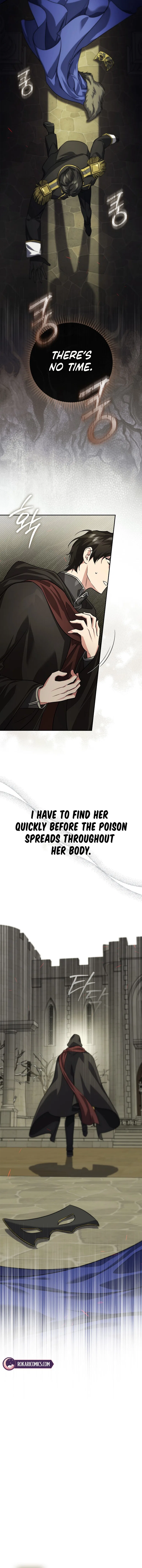 I Am the 5-Year-Old Spy Who Kidnapped the Villain Chapter 8 – Page 12