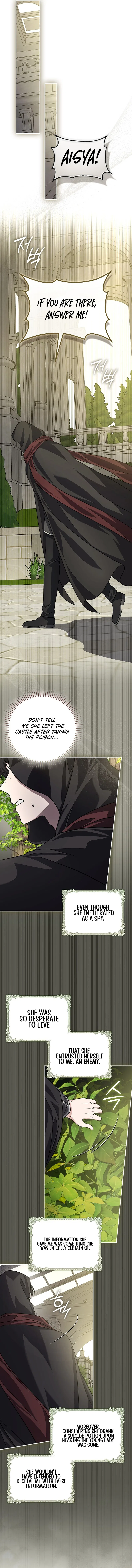 I Am the 5-Year-Old Spy Who Kidnapped the Villain Chapter 8 – Page 13
