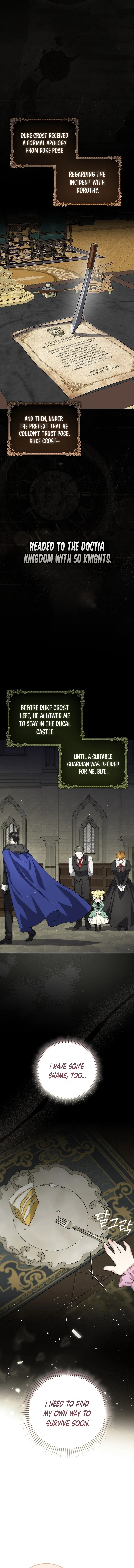 I Am the 5-Year-Old Spy Who Kidnapped the Villain Chapter 7 – Page 2