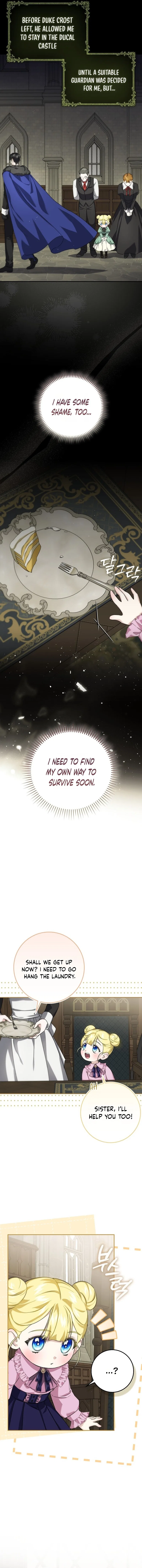 I Am the 5-Year-Old Spy Who Kidnapped the Villain Chapter 7 – Page 4