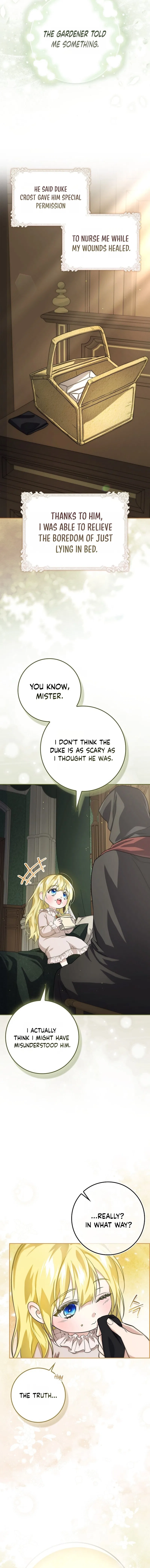I Am the 5-Year-Old Spy Who Kidnapped the Villain Chapter 7 – Page 7