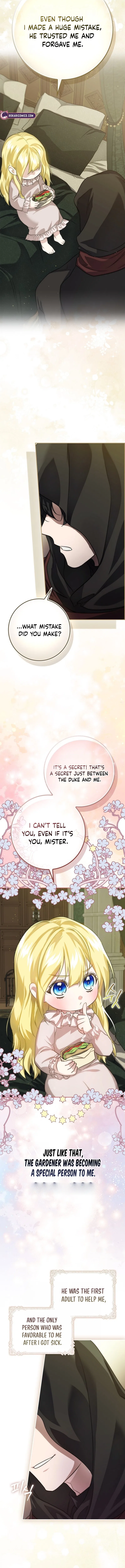 I Am the 5-Year-Old Spy Who Kidnapped the Villain Chapter 7 – Page 8