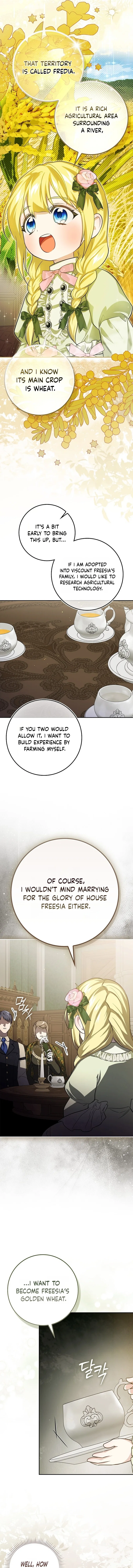 I Am the 5-Year-Old Spy Who Kidnapped the Villain Chapter 7 – Page 14