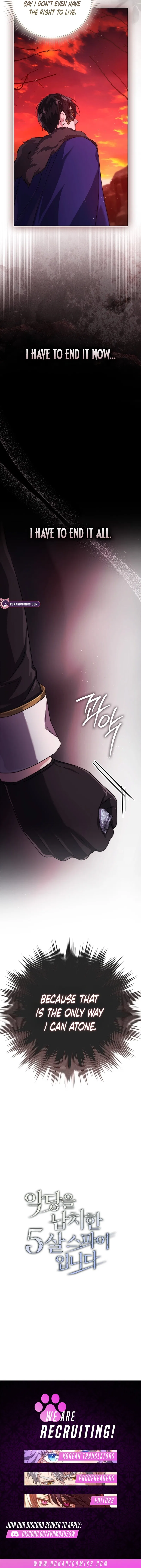 I Am the 5-Year-Old Spy Who Kidnapped the Villain Chapter 7 – Page 21