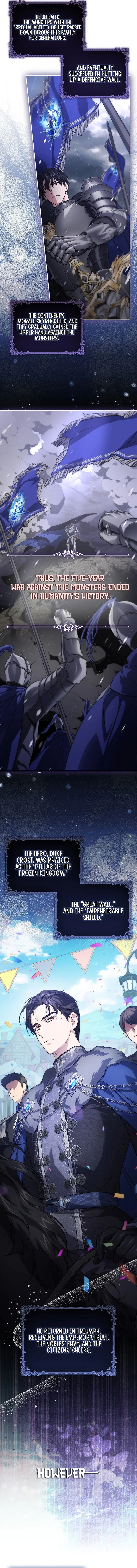 I Am the 5-Year-Old Spy Who Kidnapped the Villain Chapter 6 – Page 2