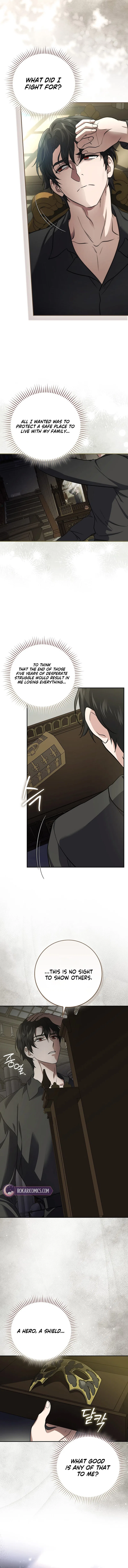 I Am the 5-Year-Old Spy Who Kidnapped the Villain Chapter 6 – Page 4