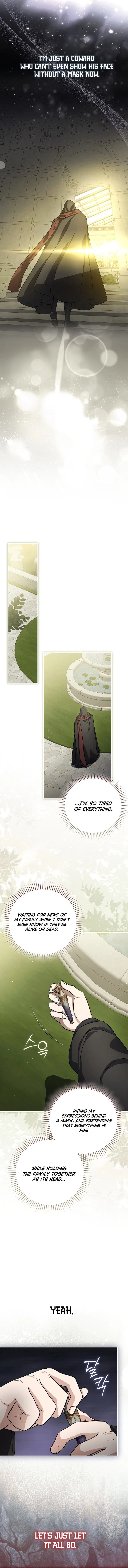 I Am the 5-Year-Old Spy Who Kidnapped the Villain Chapter 6 – Page 5