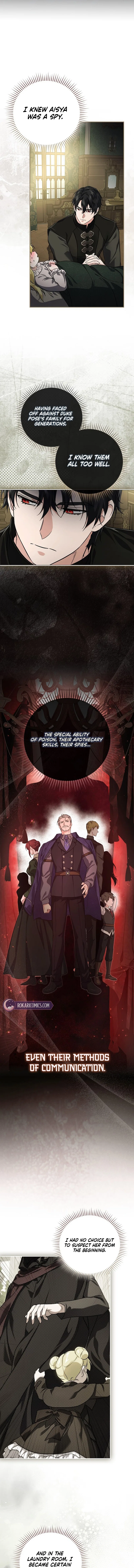 I Am the 5-Year-Old Spy Who Kidnapped the Villain Chapter 6 – Page 7