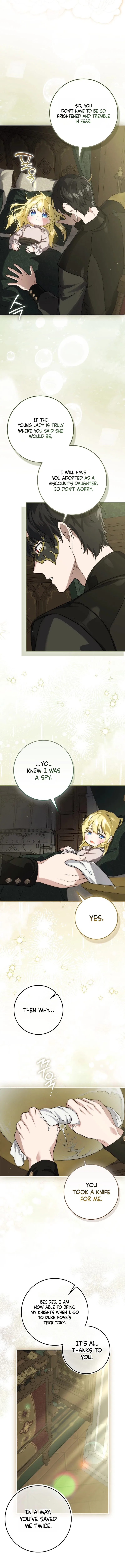 I Am the 5-Year-Old Spy Who Kidnapped the Villain Chapter 6 – Page 17