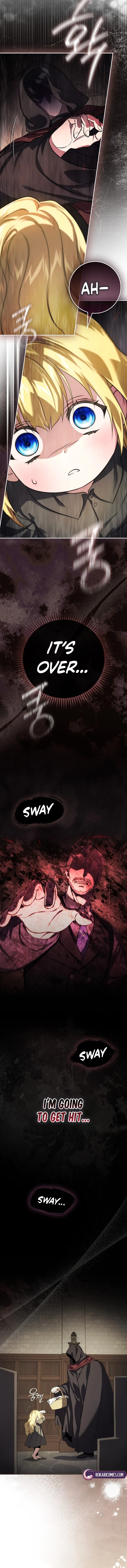 I Am the 5-Year-Old Spy Who Kidnapped the Villain Chapter 5 – Page 3