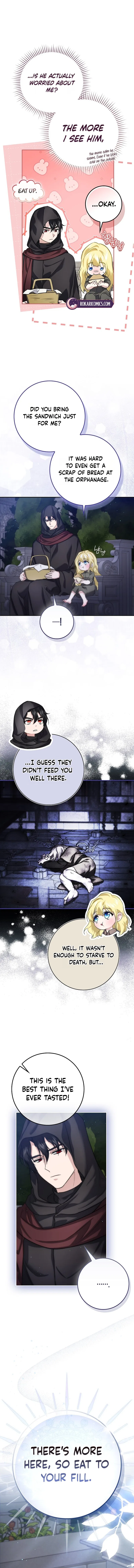 I Am the 5-Year-Old Spy Who Kidnapped the Villain Chapter 5 – Page 7