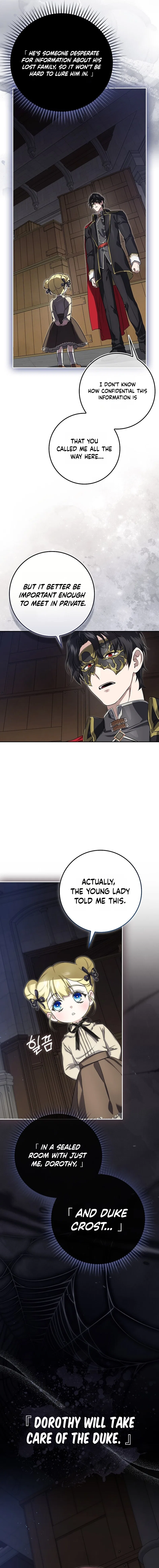 I Am the 5-Year-Old Spy Who Kidnapped the Villain Chapter 5 – Page 16