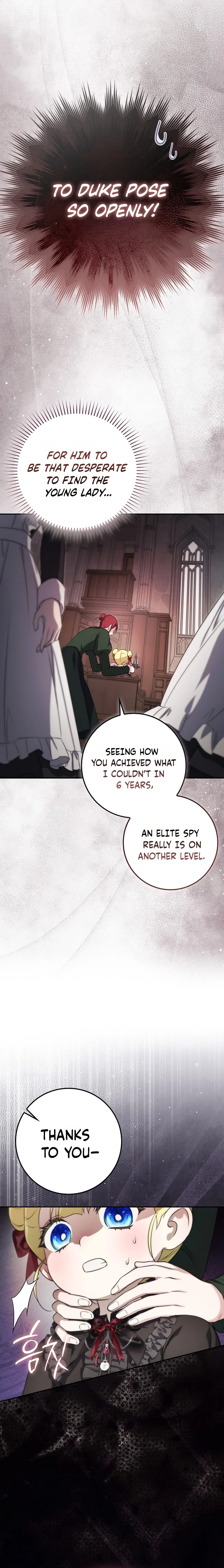 I Am the 5-Year-Old Spy Who Kidnapped the Villain Chapter 4 – Page 3
