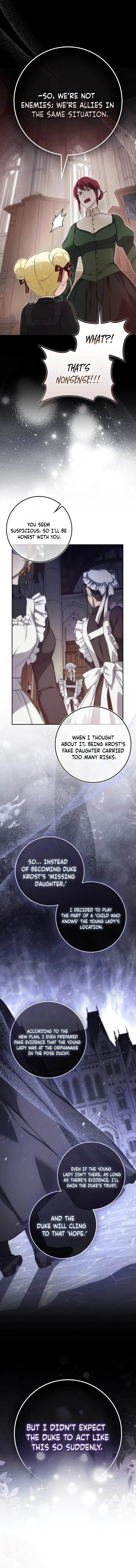 I Am the 5-Year-Old Spy Who Kidnapped the Villain Chapter 4 – Page 9