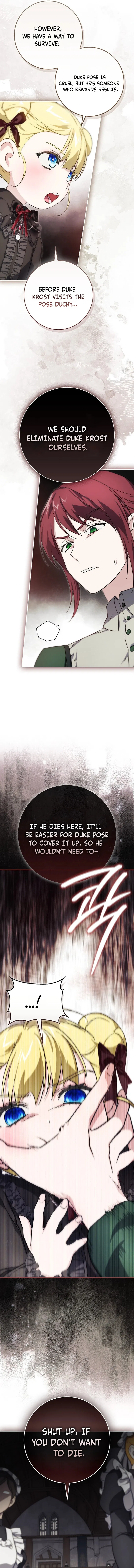 I Am the 5-Year-Old Spy Who Kidnapped the Villain Chapter 4 – Page 10