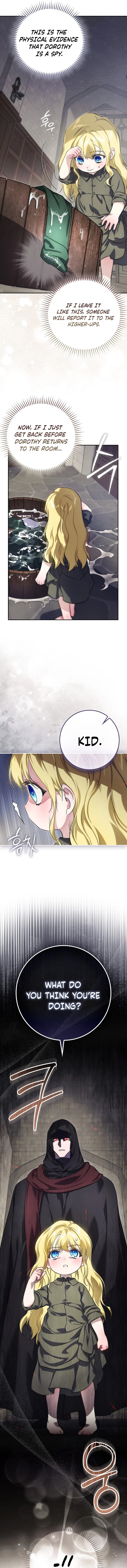 I Am the 5-Year-Old Spy Who Kidnapped the Villain Chapter 4 – Page 20