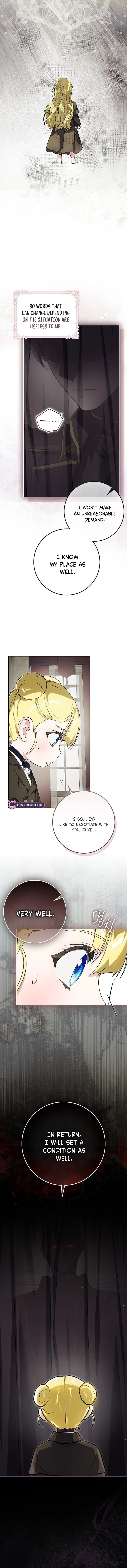 I Am the 5-Year-Old Spy Who Kidnapped the Villain Chapter 3 – Page 8