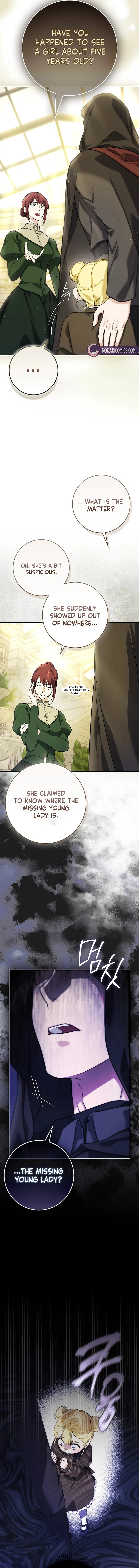 I Am the 5-Year-Old Spy Who Kidnapped the Villain Chapter 2 – Page 14