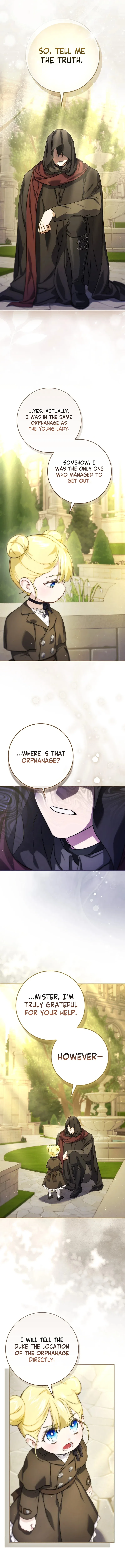 I Am the 5-Year-Old Spy Who Kidnapped the Villain Chapter 2 – Page 17