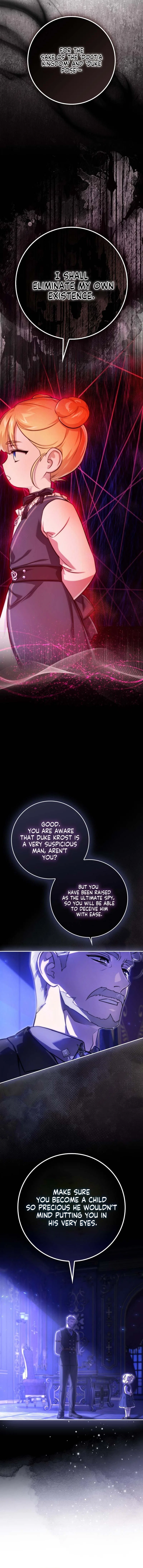 I Am the 5-Year-Old Spy Who Kidnapped the Villain Chapter 1 – Page 5