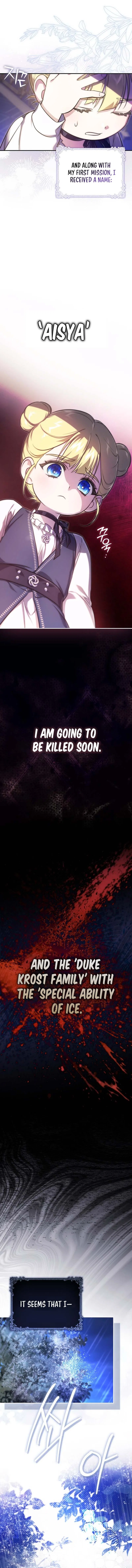 I Am the 5-Year-Old Spy Who Kidnapped the Villain Chapter 1 – Page 7