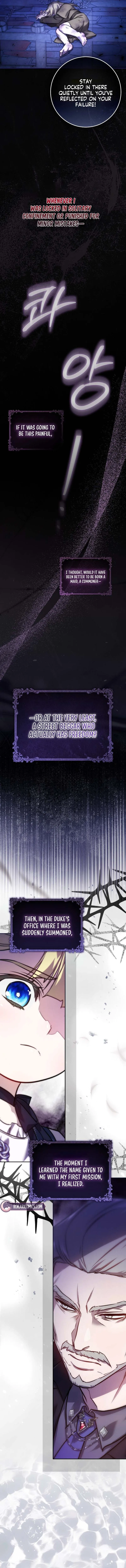 I Am the 5-Year-Old Spy Who Kidnapped the Villain Chapter 1 – Page 11