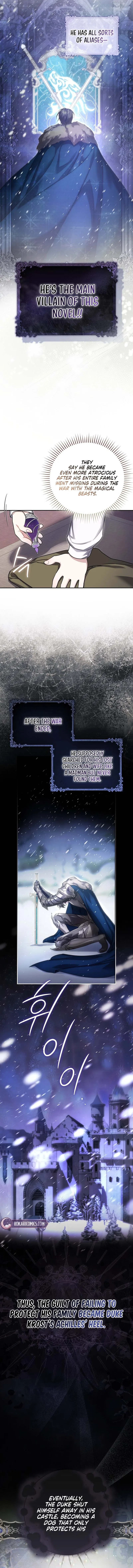 I Am the 5-Year-Old Spy Who Kidnapped the Villain Chapter 1 – Page 13