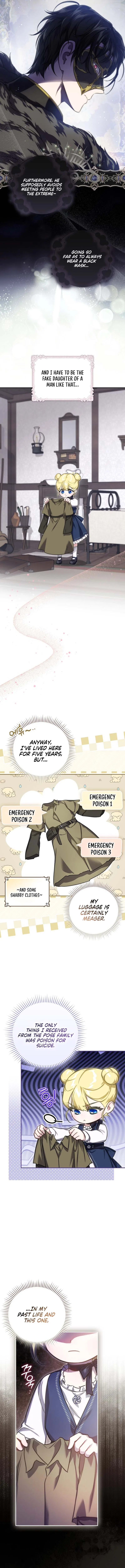 I Am the 5-Year-Old Spy Who Kidnapped the Villain Chapter 1 – Page 14