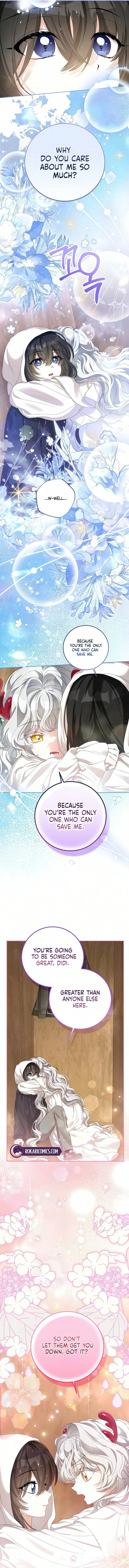 While Others Became Female Leads In Romantic Fantasy Novels, I Became A Closet Monster Chapter 14 – Page 4
