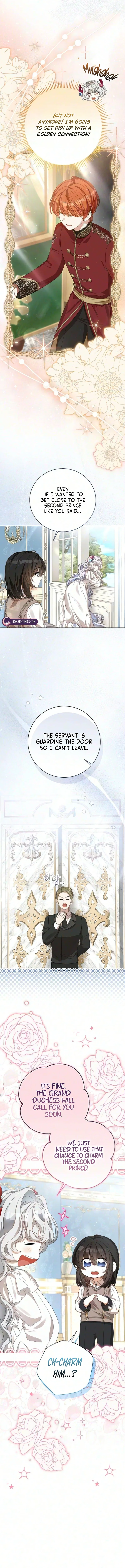 While Others Became Female Leads In Romantic Fantasy Novels, I Became A Closet Monster Chapter 14 – Page 10