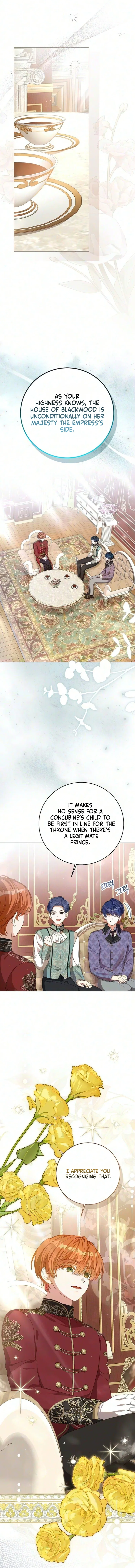 While Others Became Female Leads In Romantic Fantasy Novels, I Became A Closet Monster Chapter 14 – Page 11