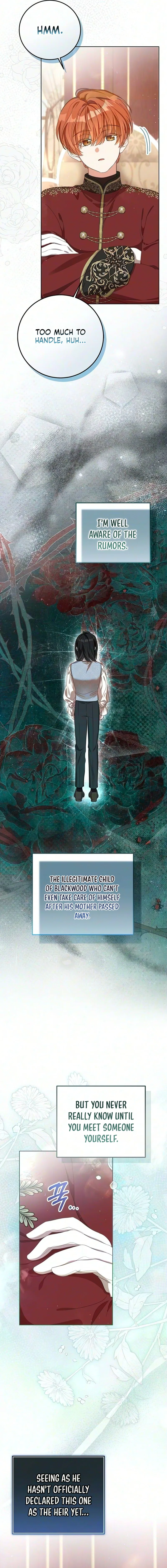 While Others Became Female Leads In Romantic Fantasy Novels, I Became A Closet Monster Chapter 14 – Page 14